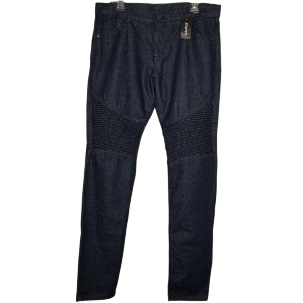 Young Men's Stretch Jeans